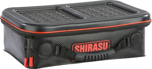 Balzer Shirasu Tackle Bag 35x24x12cm PVC
