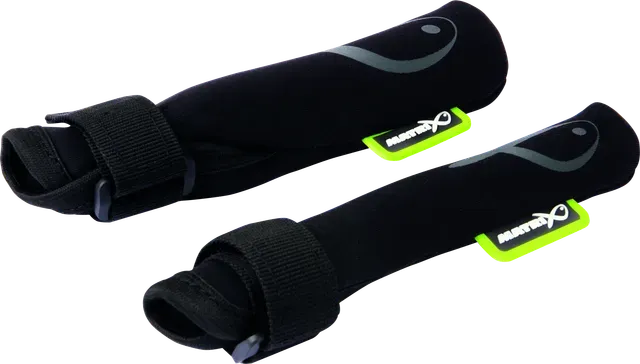 Matrix Tip & Butt Protectors Neoprene Velcro