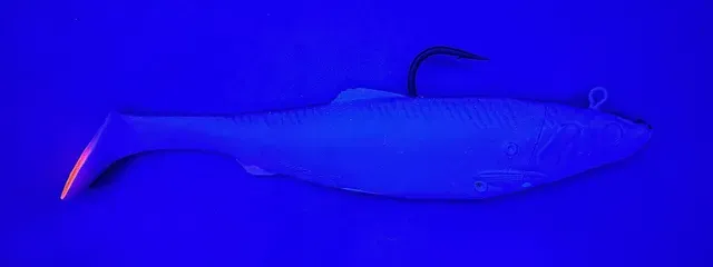 Savage Gear 4D Herring Big Shad 22cm 200g Plaice