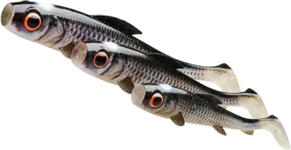 Abu Garcia Svartzonker McPike 25cm 131g Yellow Fin Perch