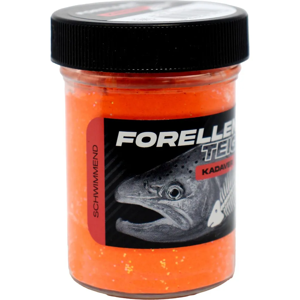 FTM Forellenteig Orange Knoblauch