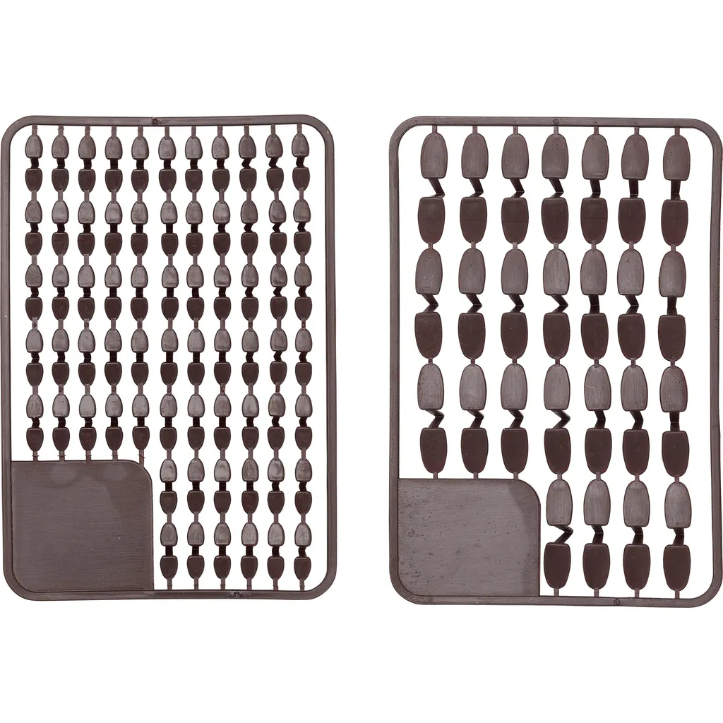 MADCAT Pellet Stops S Dark Brown