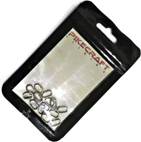 Pikecraft Ovale Sprengringe 10pc