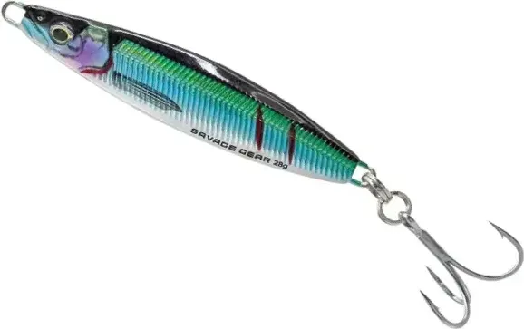 Savage Gear Psycho Sprat 7.7cm 28g Psycho Sayoris