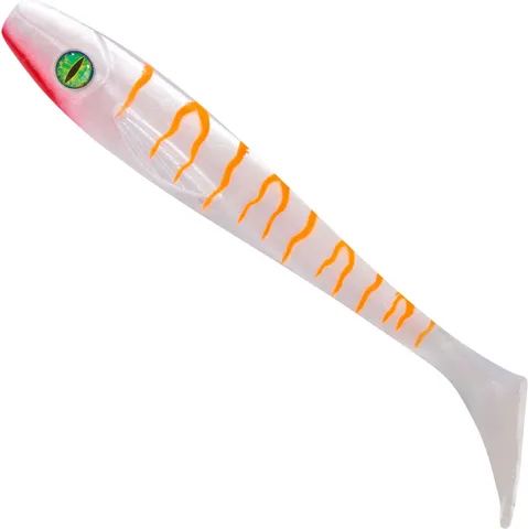 Balzer Pike Collector Shad 20cm 45g Albino