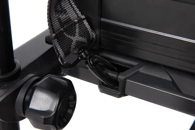 Matrix F25 Pro Seatbox Black Edition 13.5kg 76.1cm Aluminium