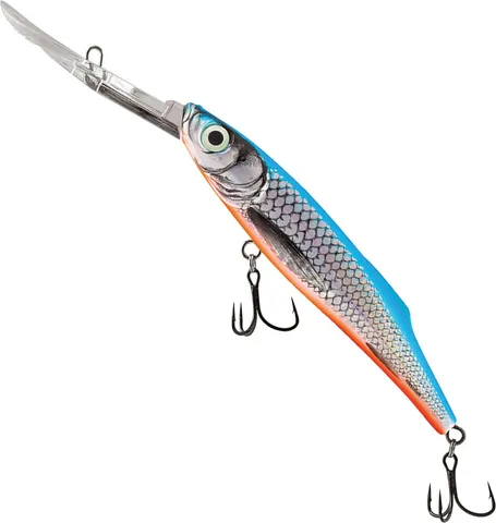 Salmo Freediver Super Deep Runner Crankbait 7cm 8g Silver Blue