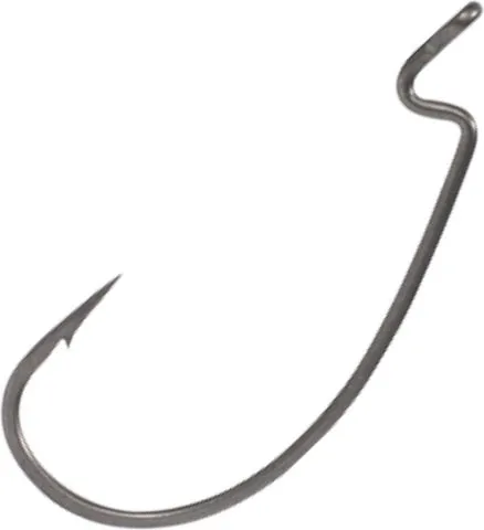 BKK Armor-Point Offset Worm WG-HD Haken 6/0 Epoxy