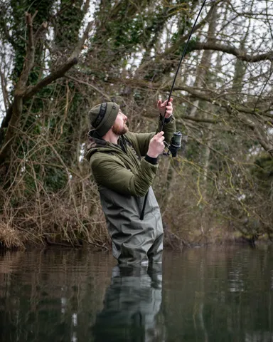 Fox HD Waders UK9/EU43