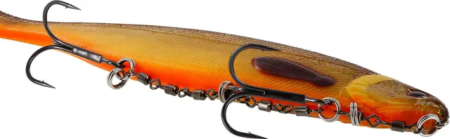 Westin Jointed Stinger Double 10cm 32kg #2