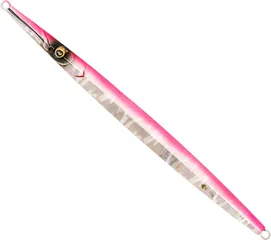 Westin Garzilla Gummiköder 110g 24cm Pink Garfish