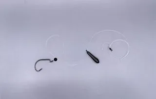 Balzer Free Rig 45cm Fluorocarbon