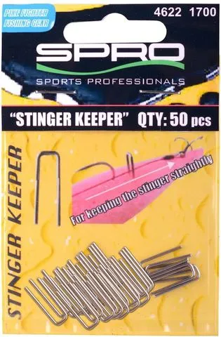 Spro Stinger Keeper 50pcs