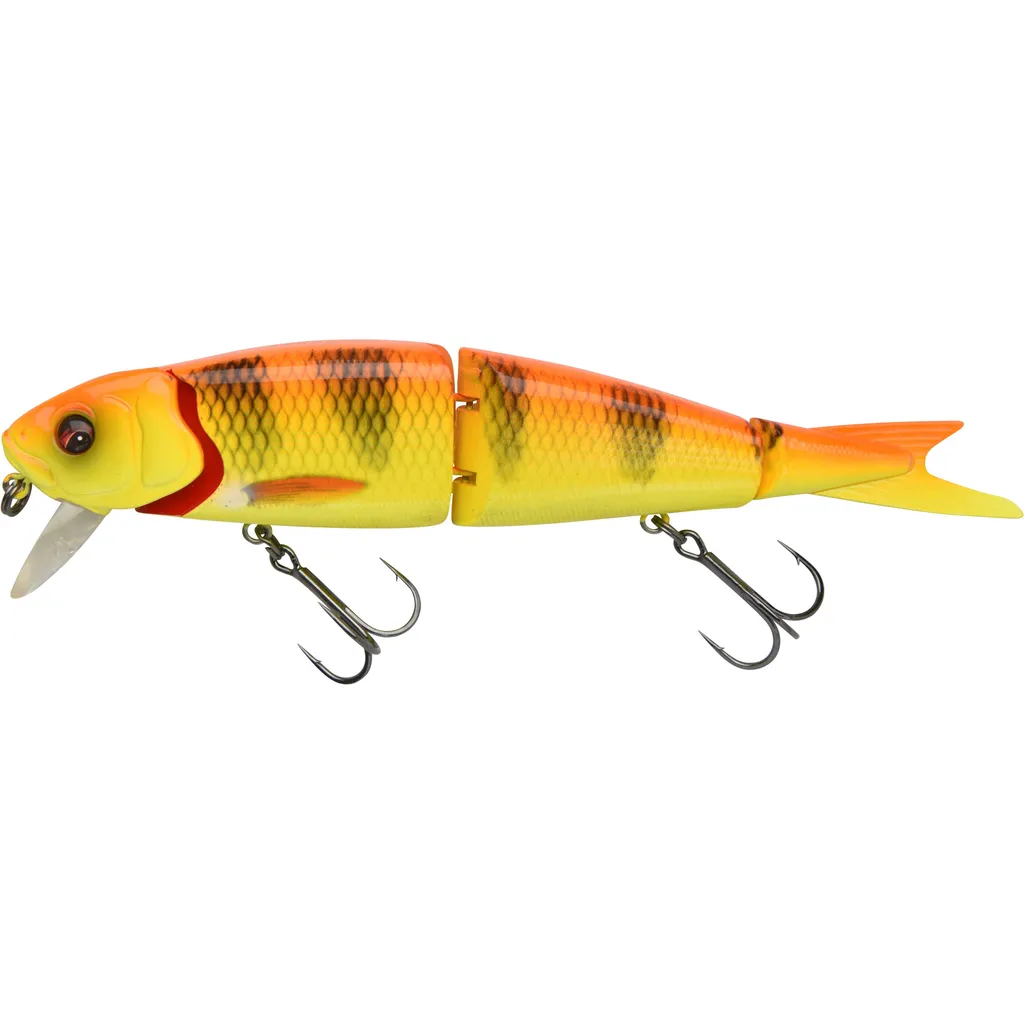 Savage Gear 4PLAY Classic Liplure Wobbler 19cm 52g Golden Ambulance