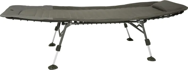 Strategy High Flat Bedchair 210cm 8kg 80cm
