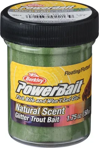 Berkley PowerBait Forellenteig Oregano 50g