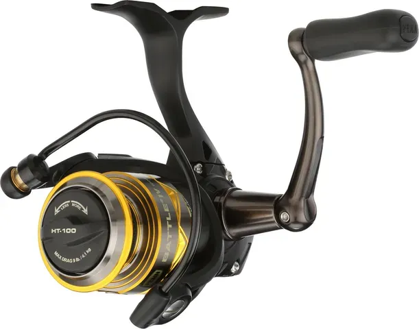 Penn Battle IV Spinning Reel 1000 221g 4.9kg 120cm 5.2:1