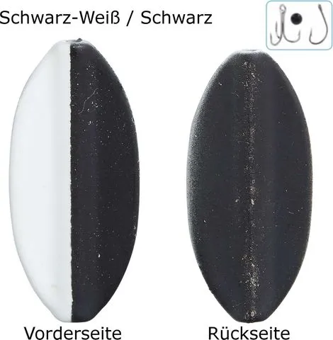 Balzer Pro Staff Series Spoon Inliner 1.9g