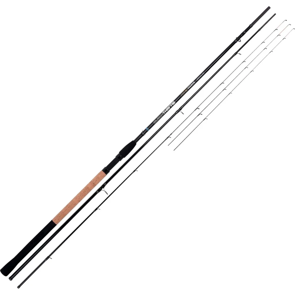 Cresta Blackthorne Pro N-Feeder Medium 3.45m 20–50g 3pc