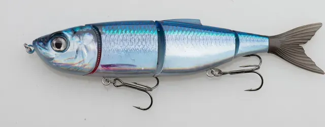 Savage Gear 4Play V2 Swim N Jerk 16.5cm 35g SS Herring