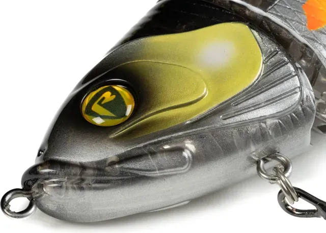 Fox Rage Replicant Swim 18cm Ghost