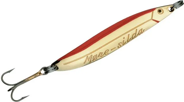 Blue Fox Møresilda Spoon 22g 7.5cm GRED