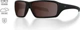 Westin W6 Sport 15 Polarisationsbrille Matte Black Rose/Purple