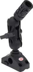 Berkley Ball Mounting System Quick Release Lock Boot Motor & Kajak 26cm 40mm