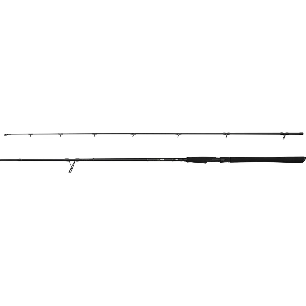 Savage Gear ALPHA SG2 Big Bait Spinnrute 2.43m 50–110g 2pc