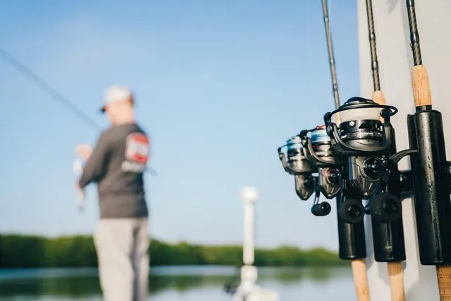 Penn Clash II Spinning 4000 6.8kg 323g 112cm