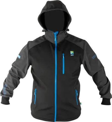 Preston Duratech Softshell Jacke 3XL