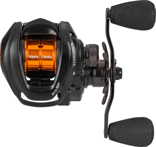 Lew's Team Pro SP Skipping And Pitching Baitcasting Reel PSP1XHL 8.3:1 Left