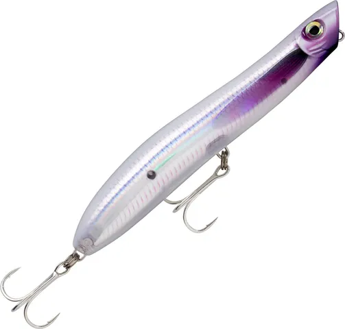 Rapala MaxRap® Walk'N Roll Topwater 10cm 13g Flake Purple Ghost