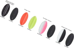 Balzer Pro Staff Series Inliner Spoons 1.9g