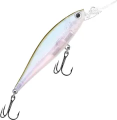 Lucky Craft Pointer 78DD Twitchbait 7.8cm 9.6g Aurora Ghost Wakasagi
