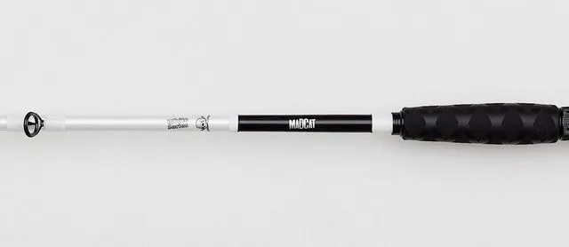 Madcat White Baitcast Casting Rod 2.20m 50–110g Medium