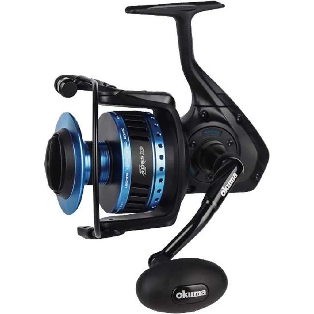 Okuma Azores XP Meeresangelrolle ZXP-6000H 5.8:1 6000