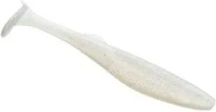 Rapala CrushCity The Kickman 10cm 6.5g Pearl White