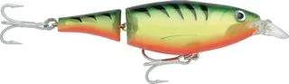 Rapala X-Rap Jointed Shad Crankbaits 13cm 1.2–2.4m 46g FT