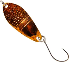 FTM Spoon Dragon 3.2cm 2.5g Bronzefarben/Schwarz-Pink
