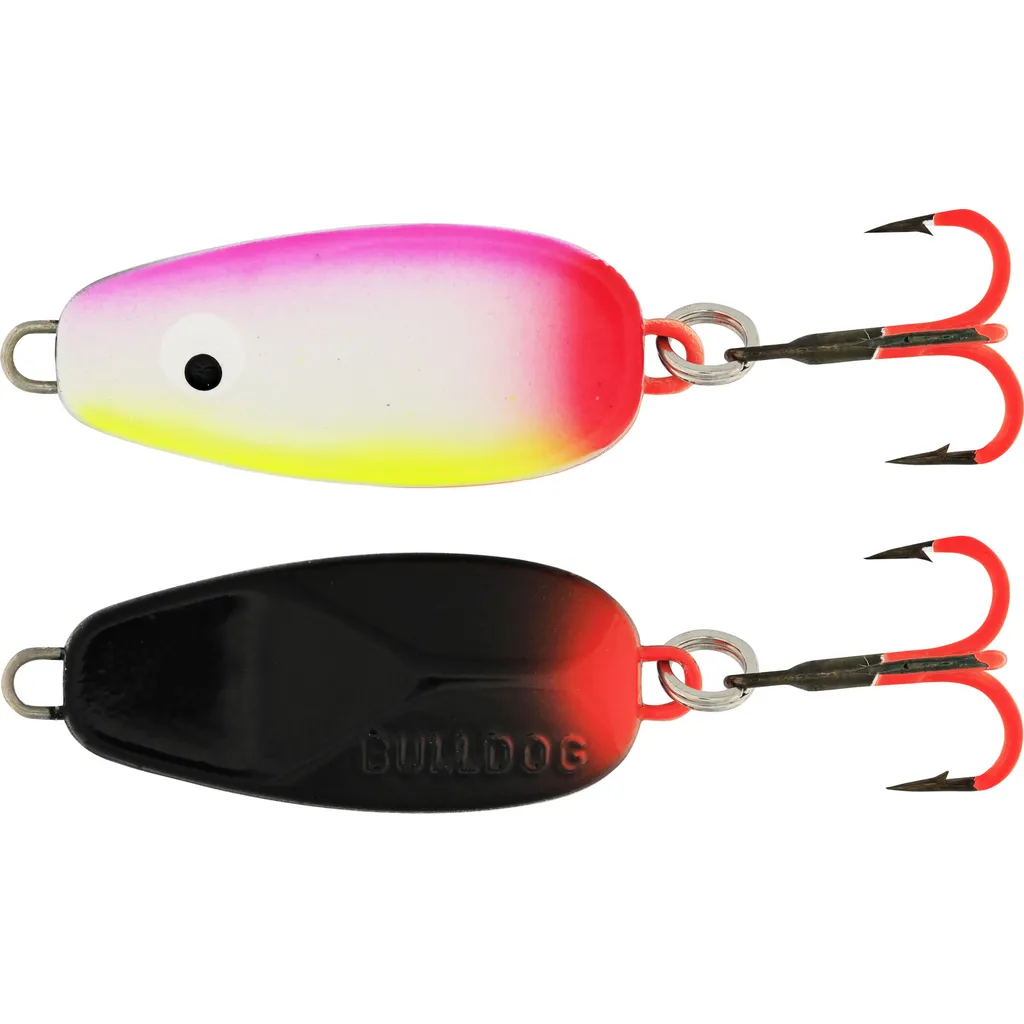 Westin Bulldog Blinker 3.9cm 7g Gelb / Pink Glow (Ultimate)