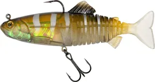Fox Rage Jointed Replicant Swimbait 18cm 80g Ghost Ayu
