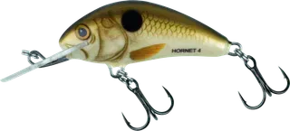 Salmo Hornet Sinking 2.5cm Pearl Shad