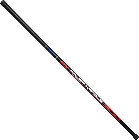 Cresta Px Power Net Handle 300cm Put Over Brass