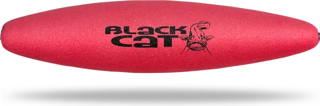 Black Cat EVA U-Float 30g 12cm red