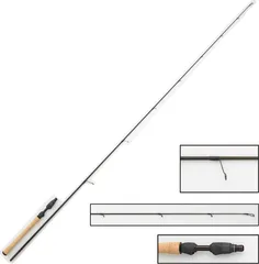 Westin W4 UltraStick Spinning Rod ML 2.1m 7–28g