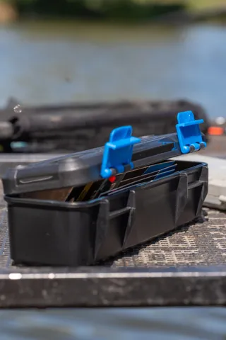 Preston Revolution Compact Hakenbox