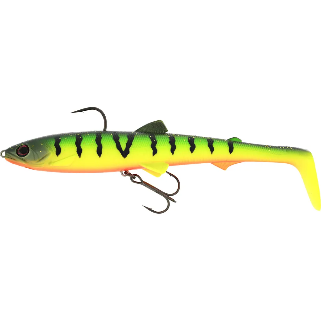 Westin BullTeez Shadtail R2F Swimbait 18cm 70g Tiger Perch