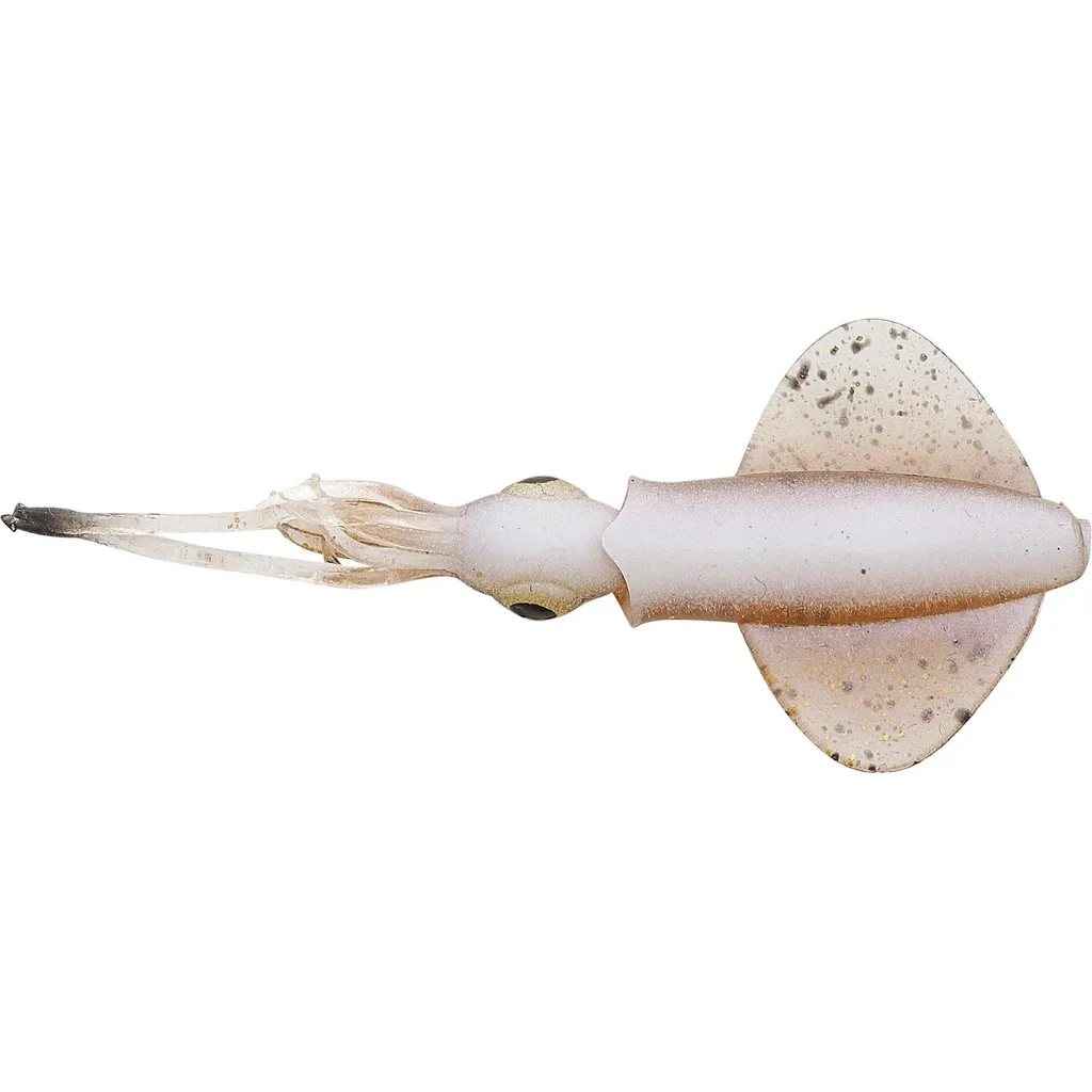 Savage Gear Swim Squid LRF Gummiköder 5cm 0.8g Cuttlefish