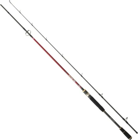 Hearty Rise Red Shadow Spin Spinnrute 2.31m 8–38g